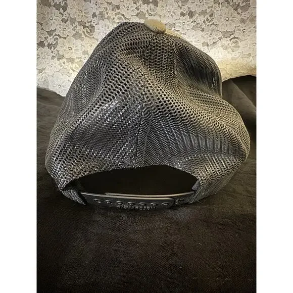 Richardson Hat Ol' Tom Technical Turkey Mesh Back Patch Olive/Black - Picture 4 of 8